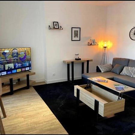 La Belle Etoile Apartman Boulogne-sur-Mer Kültér fotó