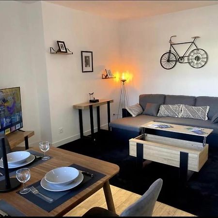 La Belle Etoile Apartman Boulogne-sur-Mer Kültér fotó
