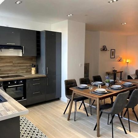 La Belle Etoile Apartman Boulogne-sur-Mer Kültér fotó