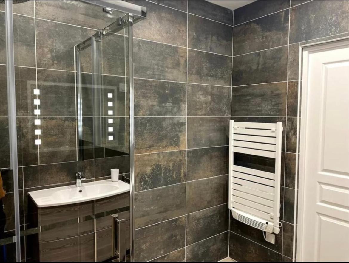 La Belle Etoile Apartman Boulogne-sur-Mer Kültér fotó