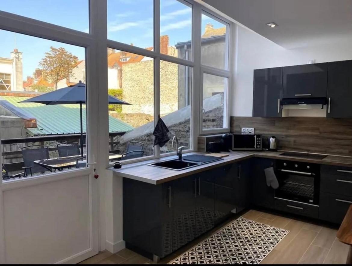 La Belle Etoile Apartman Boulogne-sur-Mer Kültér fotó