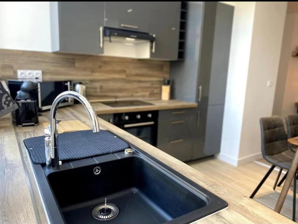 La Belle Etoile Apartman Boulogne-sur-Mer Kültér fotó