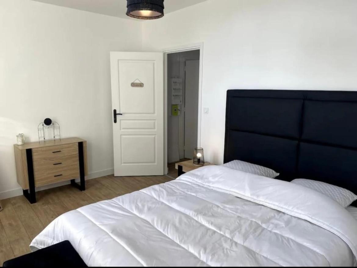 La Belle Etoile Apartman Boulogne-sur-Mer Kültér fotó