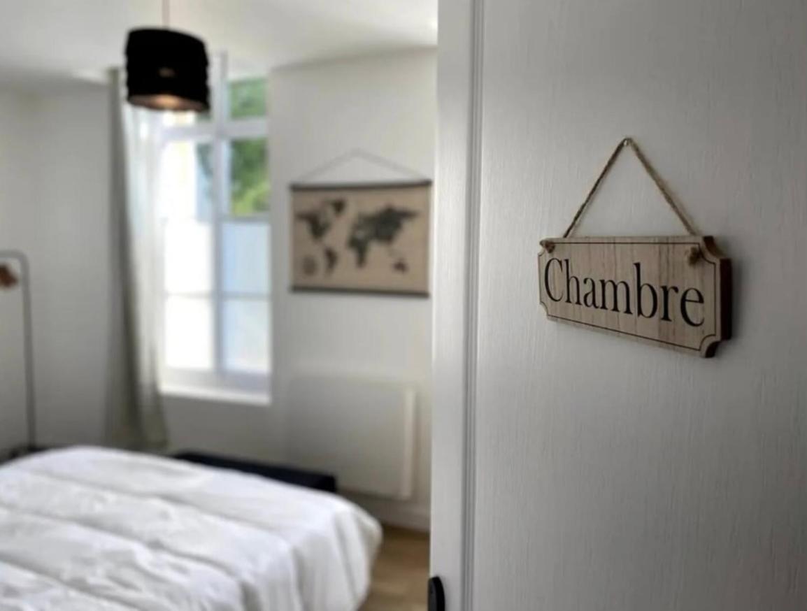 La Belle Etoile Apartman Boulogne-sur-Mer Kültér fotó