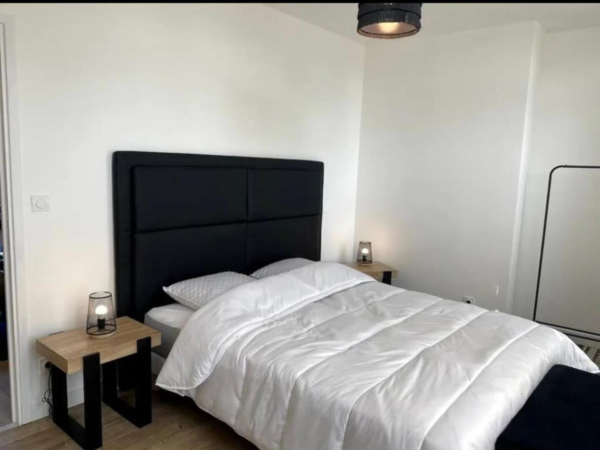 La Belle Etoile Apartman Boulogne-sur-Mer Kültér fotó