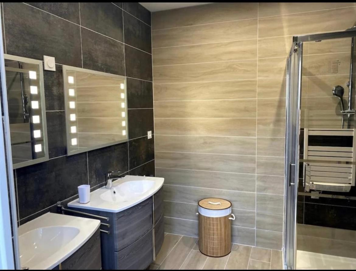 La Belle Etoile Apartman Boulogne-sur-Mer Kültér fotó