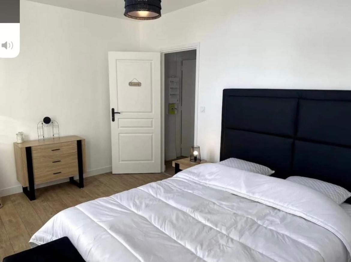 La Belle Etoile Apartman Boulogne-sur-Mer Kültér fotó